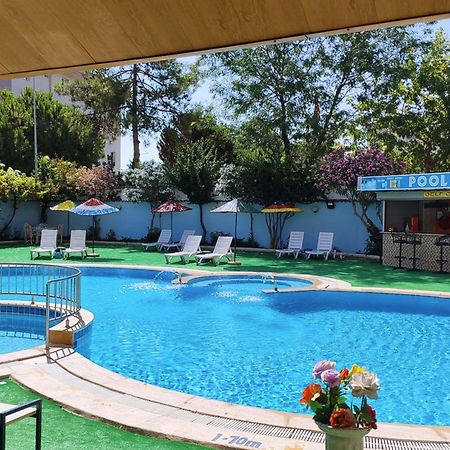 Golden Moon Apart Hotel Kusadasi Exterior photo