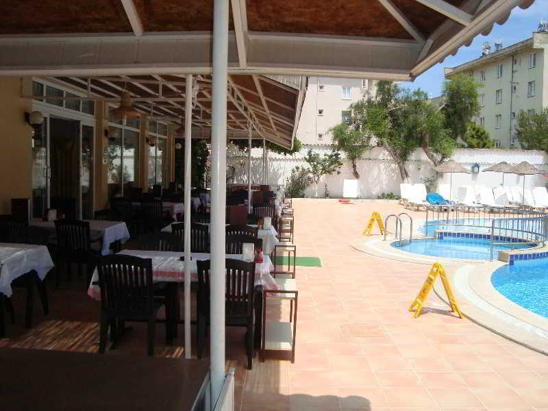 Golden Moon Apart Hotel Kusadasi Exterior photo