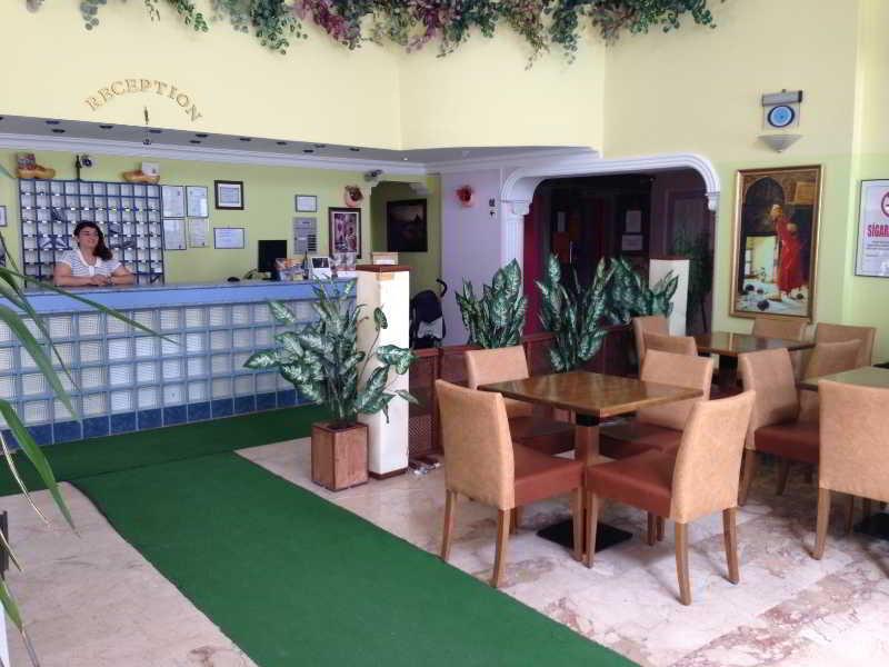 Golden Moon Apart Hotel Kusadasi Exterior photo