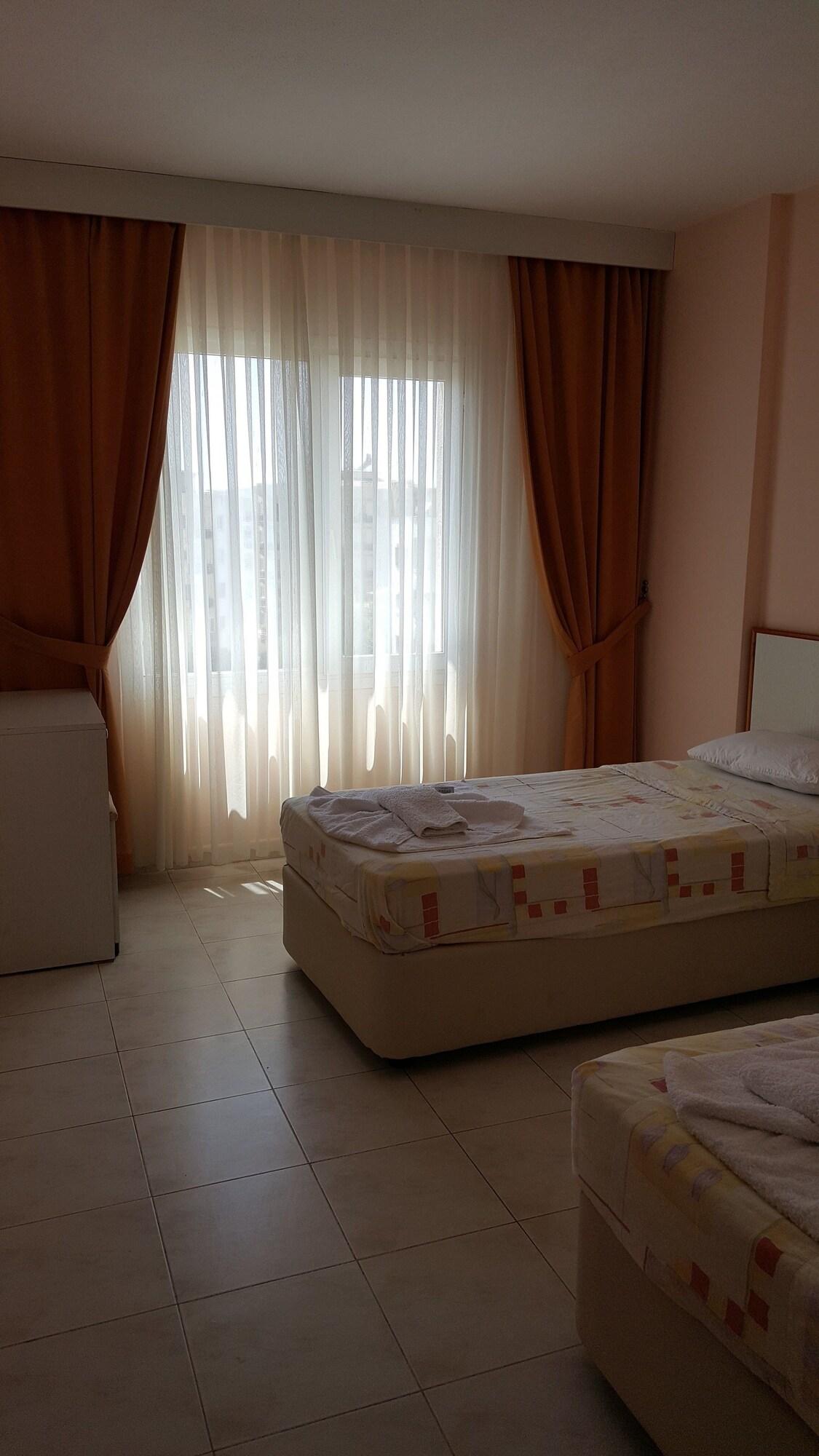 Golden Moon Apart Hotel Kusadasi Exterior photo