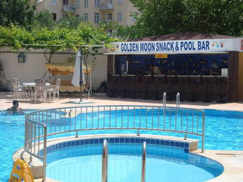 Golden Moon Apart Hotel Kusadasi Exterior photo